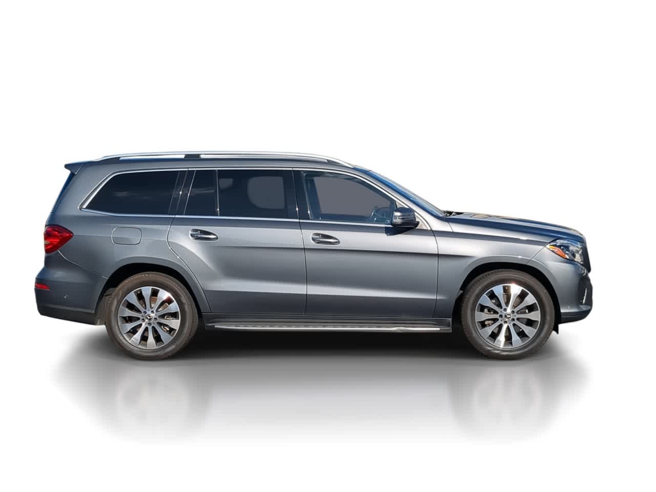 Thumbnail: 2019 Mercedes-Benz GLS - 9