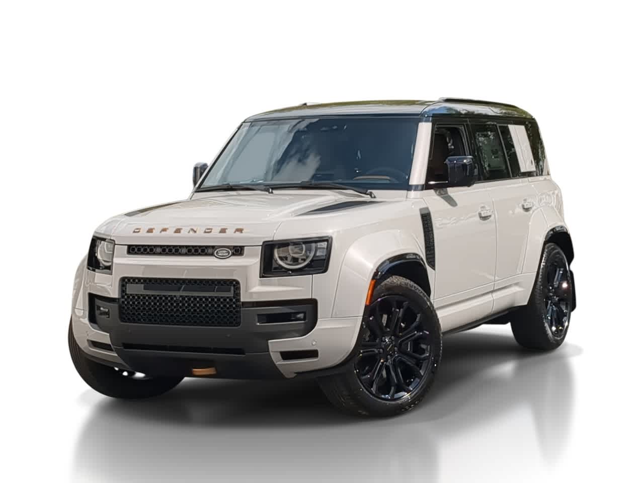 2026 Land Rover Defender