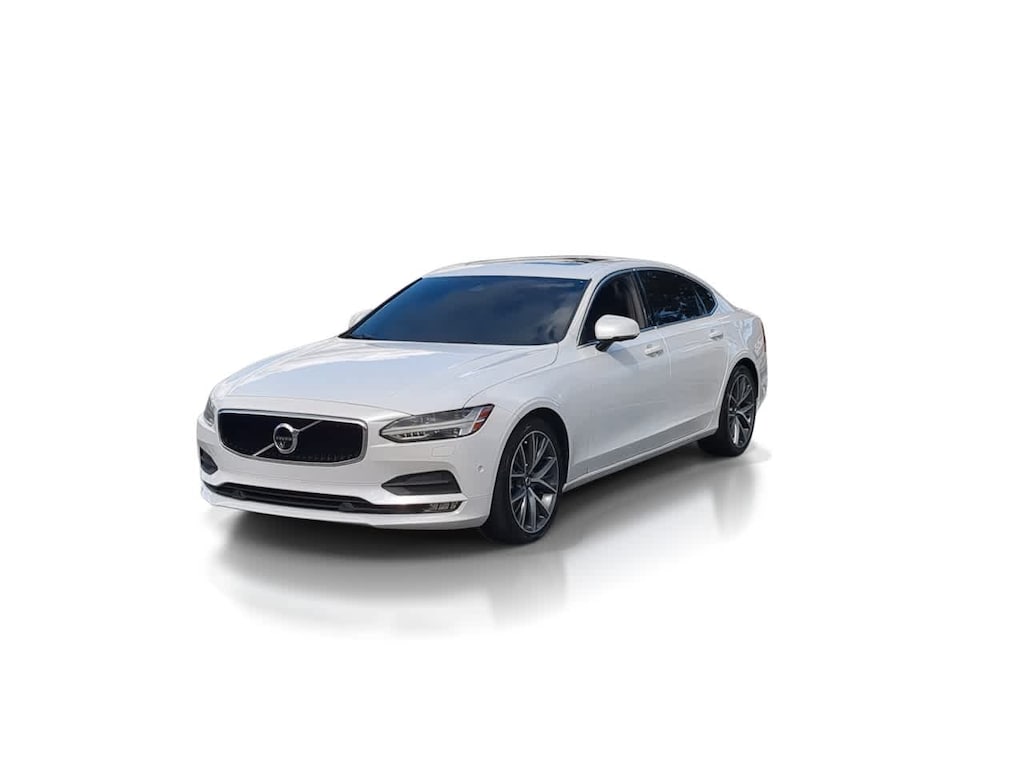 Used 2018 Volvo S90 Momentum Sedan