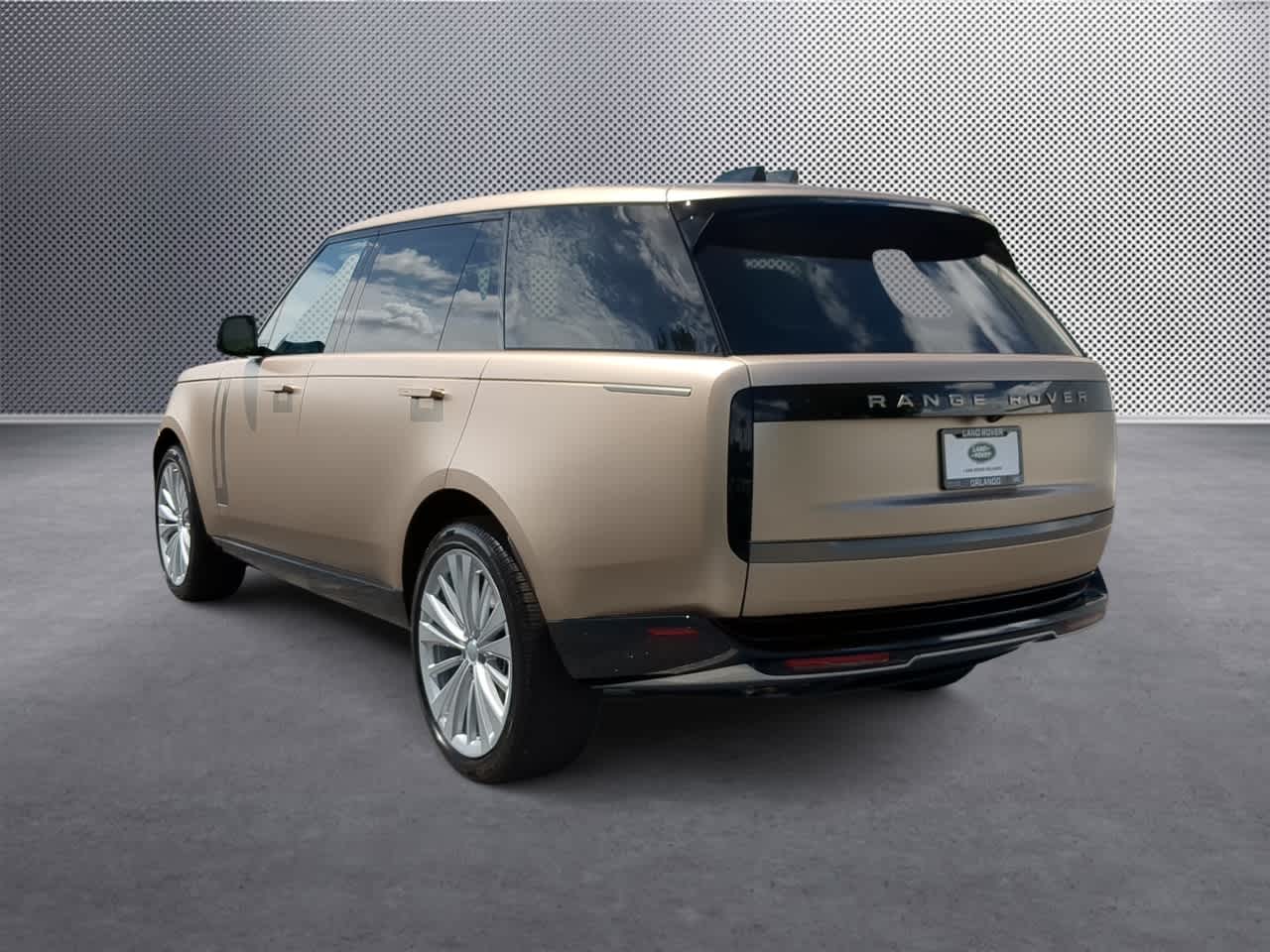 Thumbnail: 2025 Land Rover Range Rover - 6