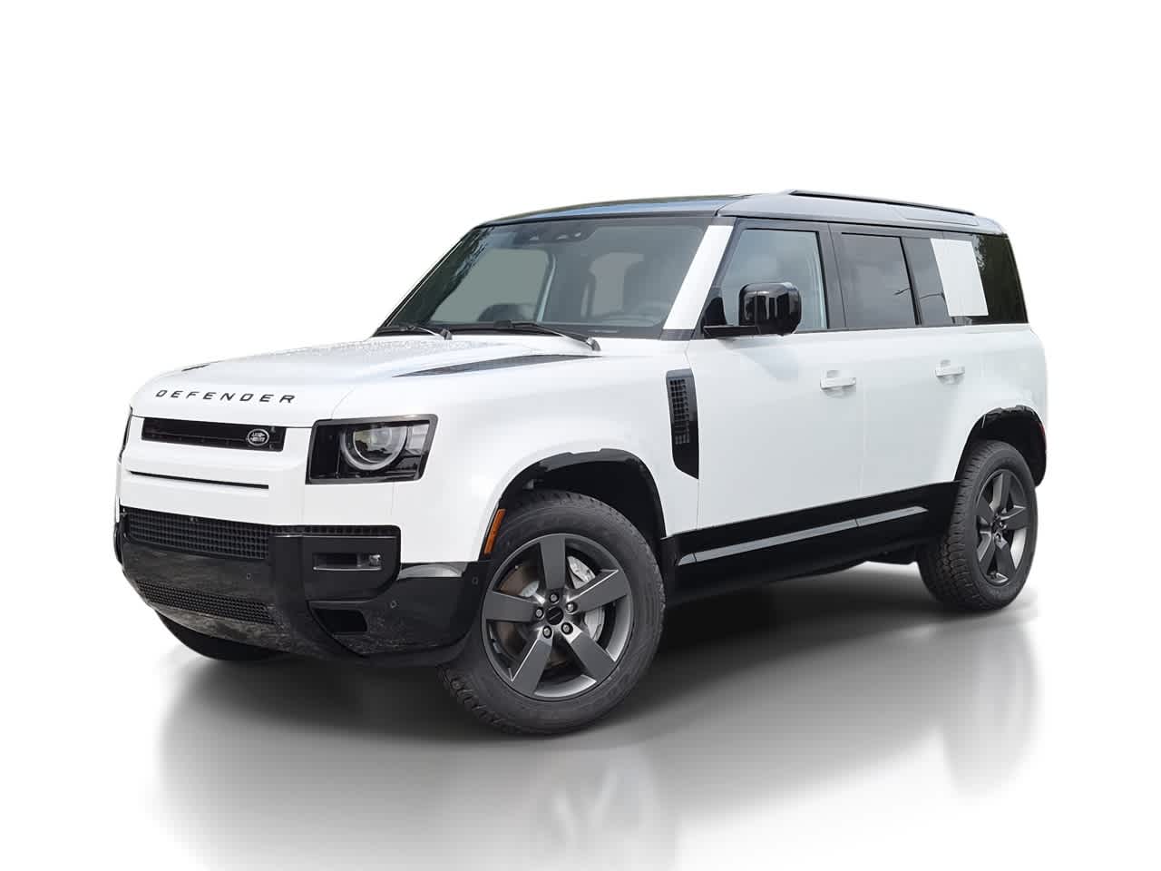 2026 Land Rover Defender