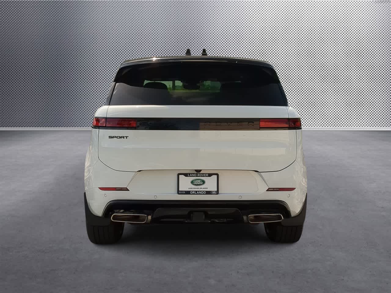 Thumbnail: 2025 Land Rover Range Rover Sport - 7