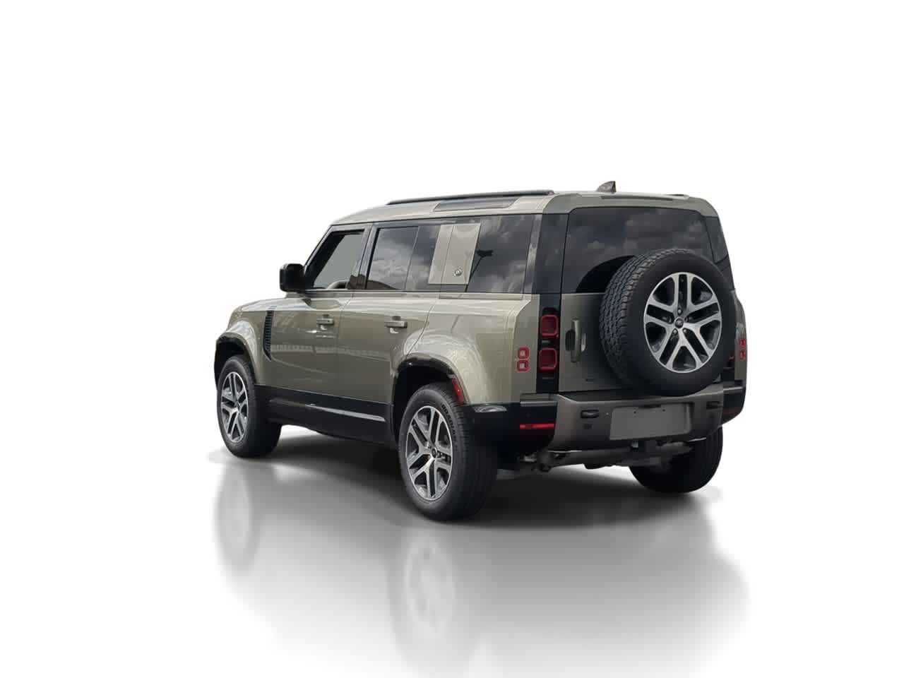 Thumbnail: 2022 Land Rover Defender - 6