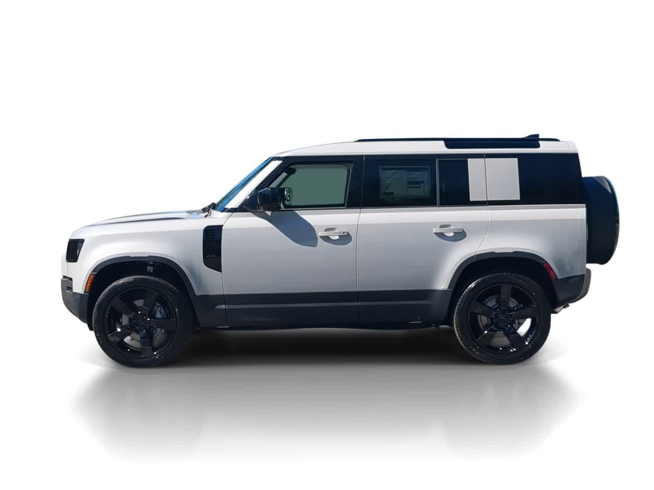 Thumbnail: 2026 Land Rover Defender - 5
