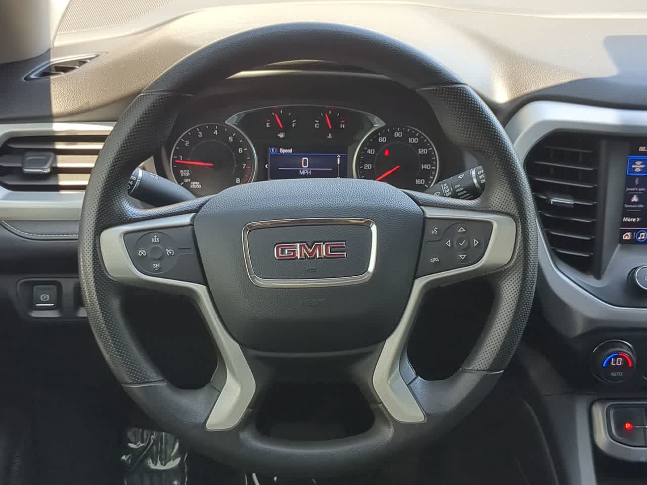 2021 GMC Acadia SLE 21