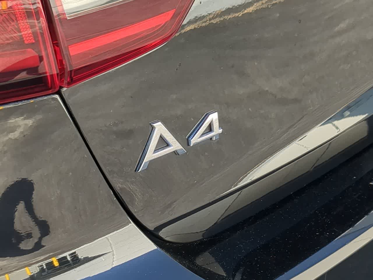 Thumbnail: 2018 Audi A4 - 12