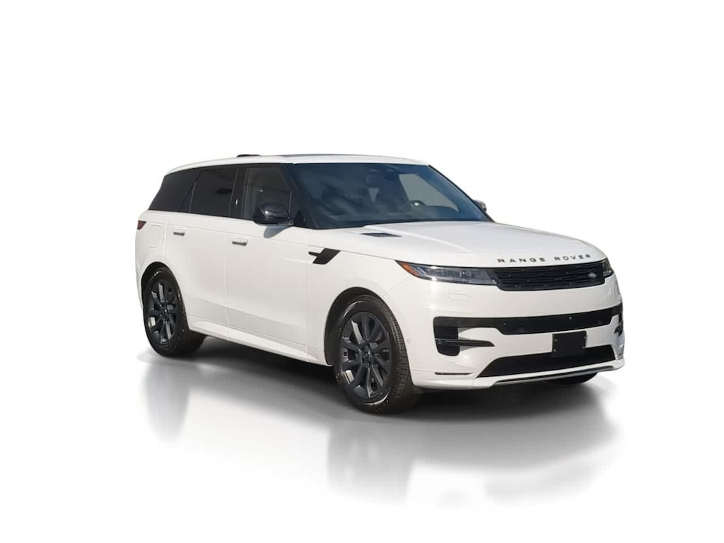 Certified 2024 Land Rover Range Rover Sport Dynamic SE SUV