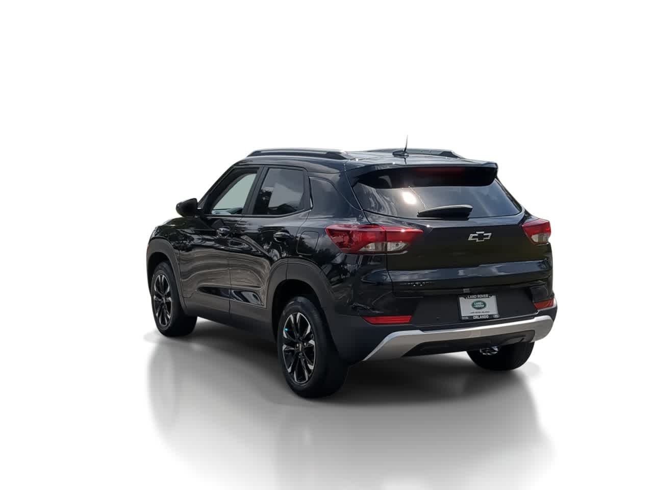 Thumbnail: 2021 Chevrolet TrailBlazer - 6