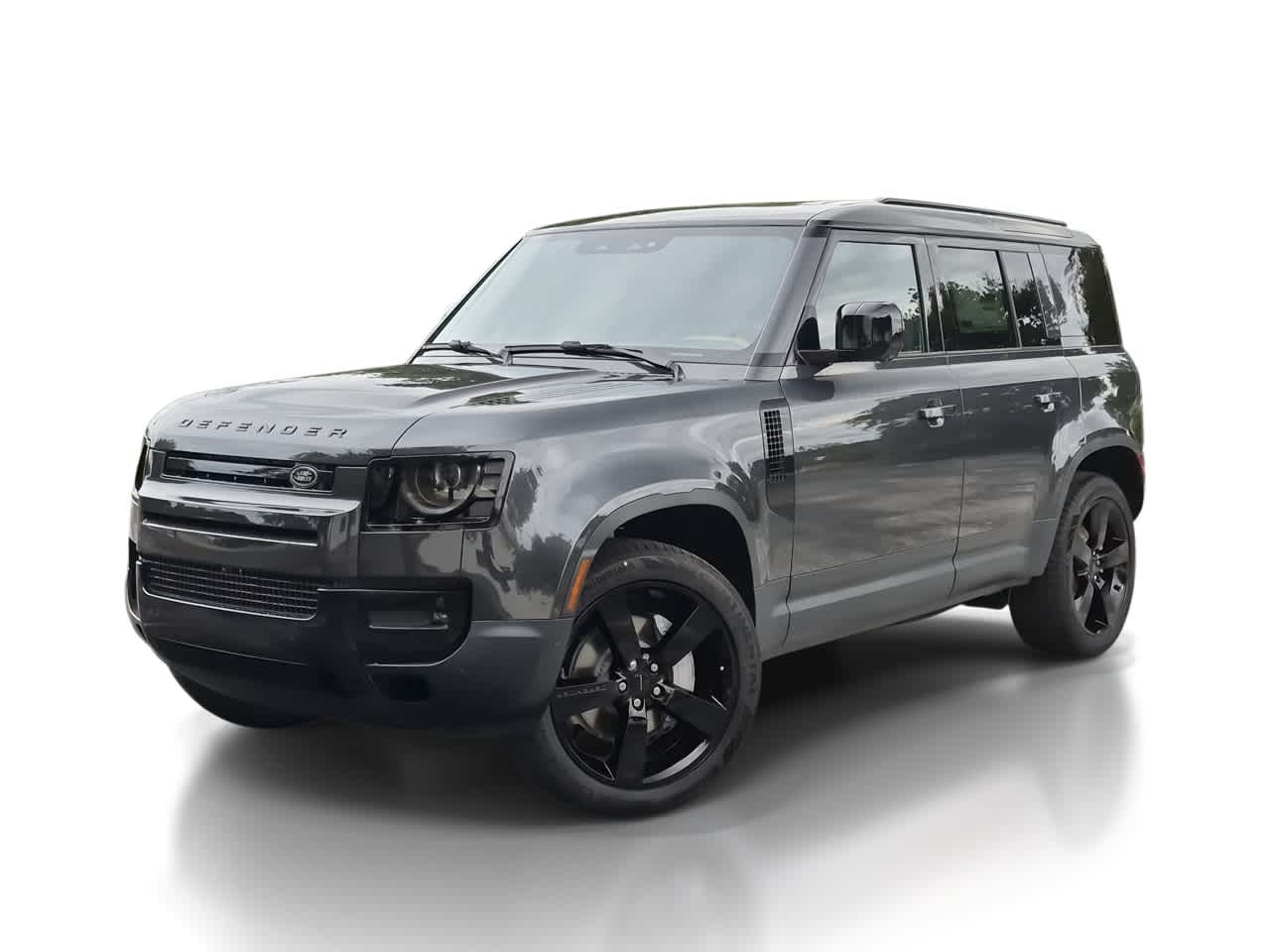 2026 Land Rover Defender