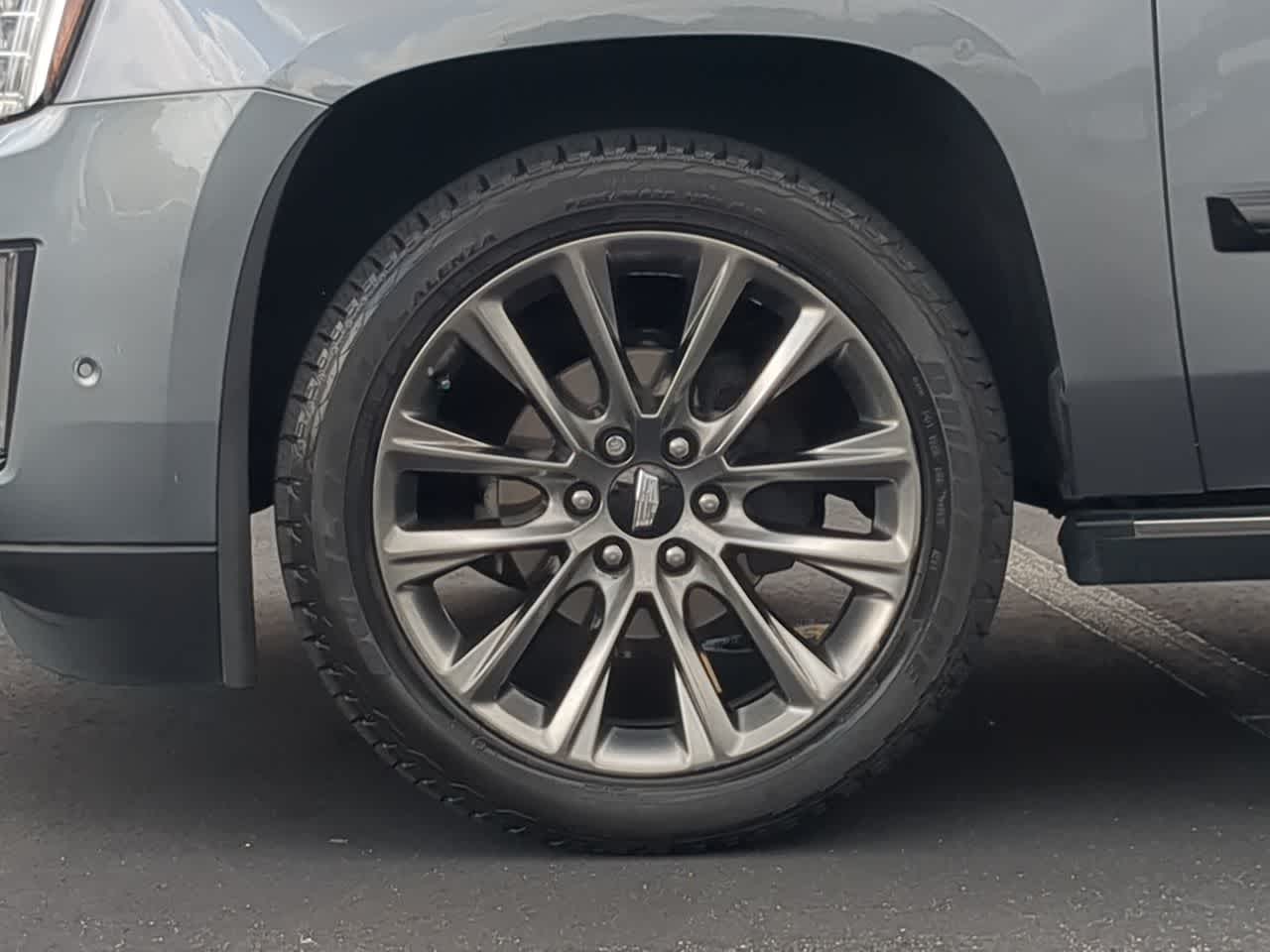 Thumbnail: 2020 Cadillac Escalade - 14