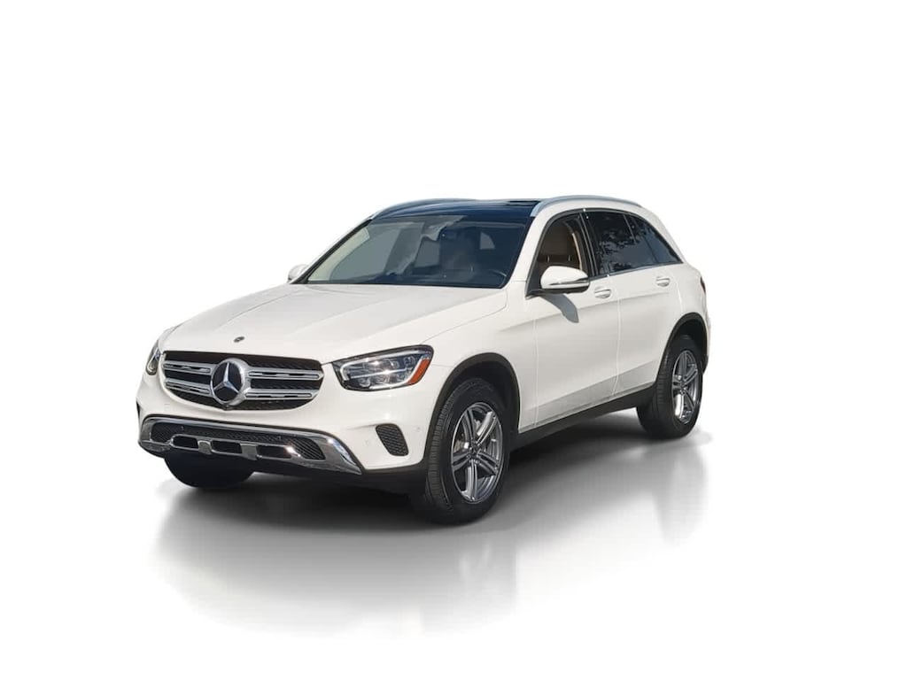 Used 2021 Mercedes-Benz GLC GLC 300 SUV