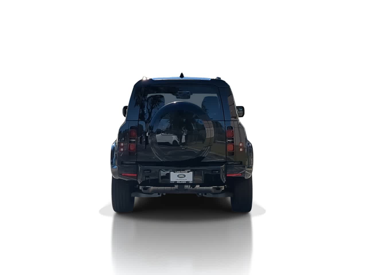 Thumbnail: 2024 Land Rover Defender - 7