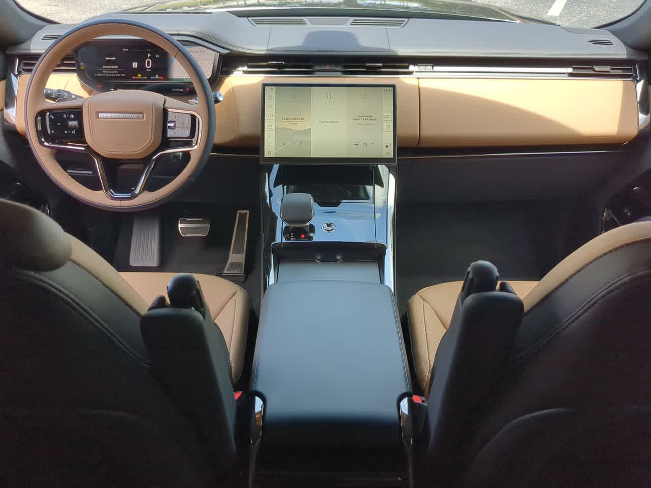 Thumbnail: 2026 Land Rover Range Rover Sport - 16