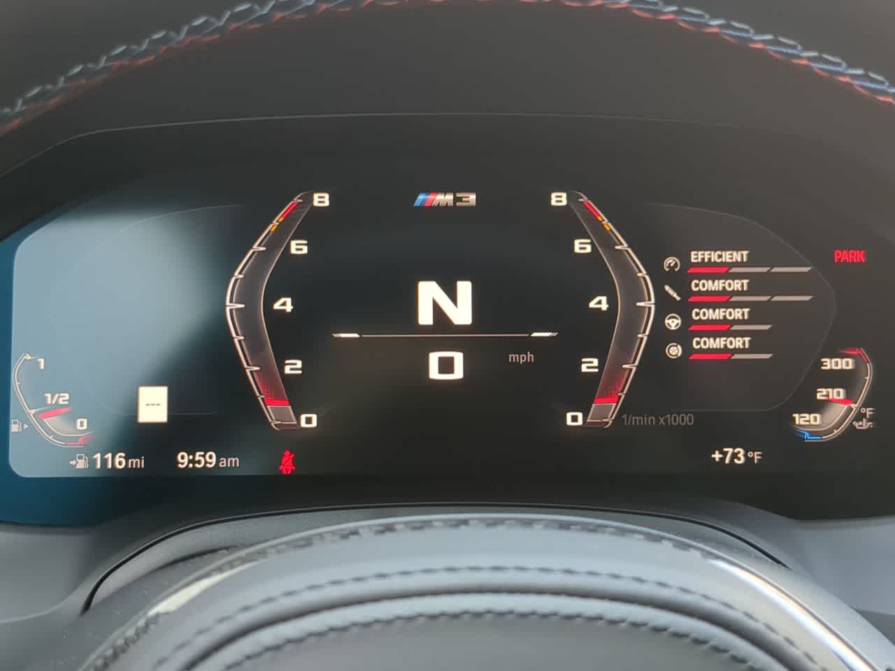 Thumbnail: 2021 BMW M3 - 33