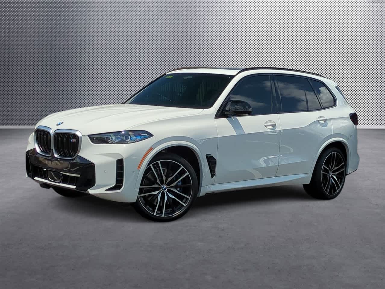 2025 BMW X5 M60i -
                  Orlando, FL