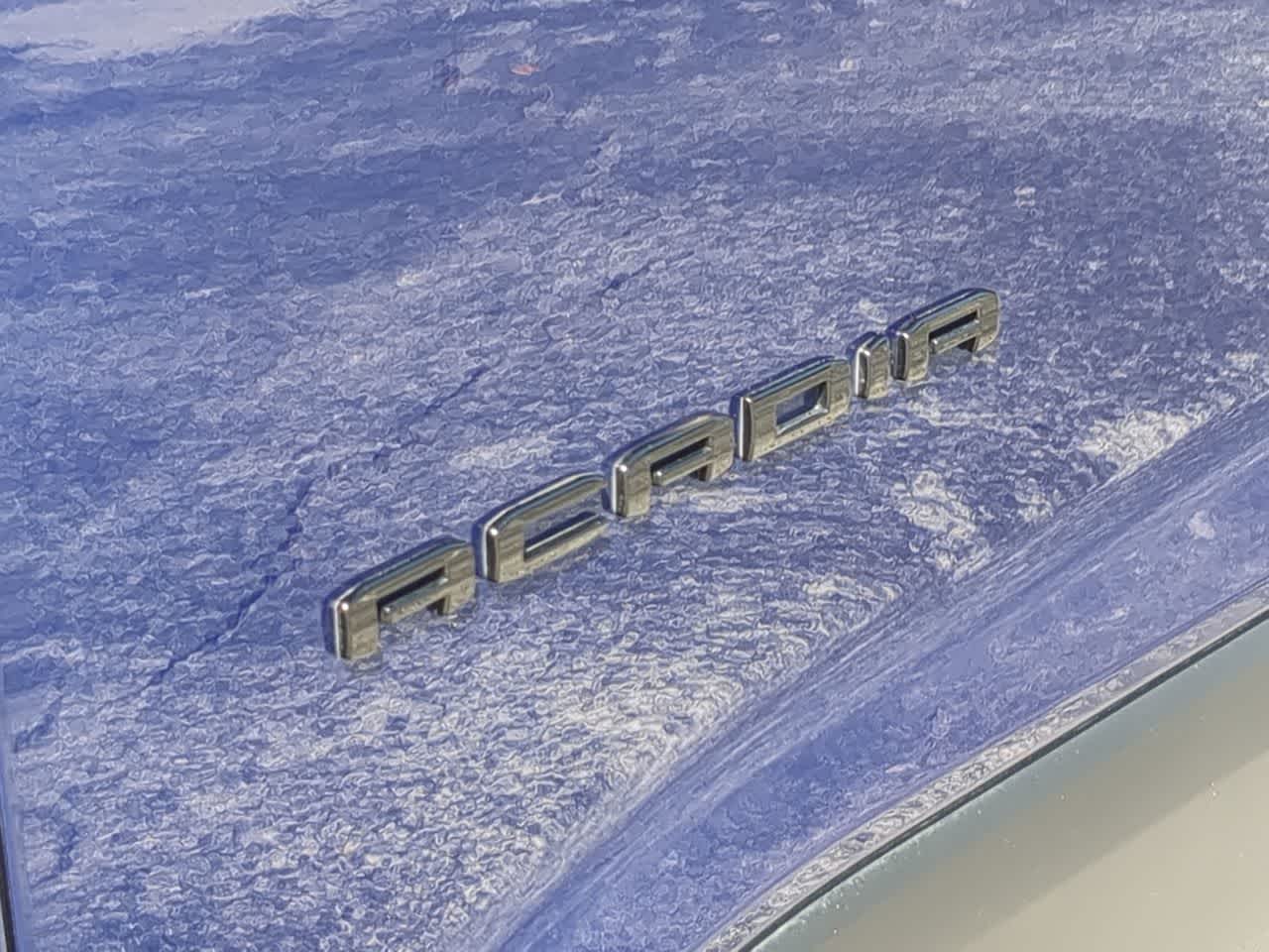 Thumbnail: 2023 GMC Acadia - 12