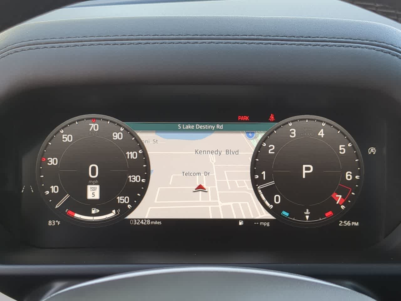 Thumbnail: 2025 Land Rover Defender - 35