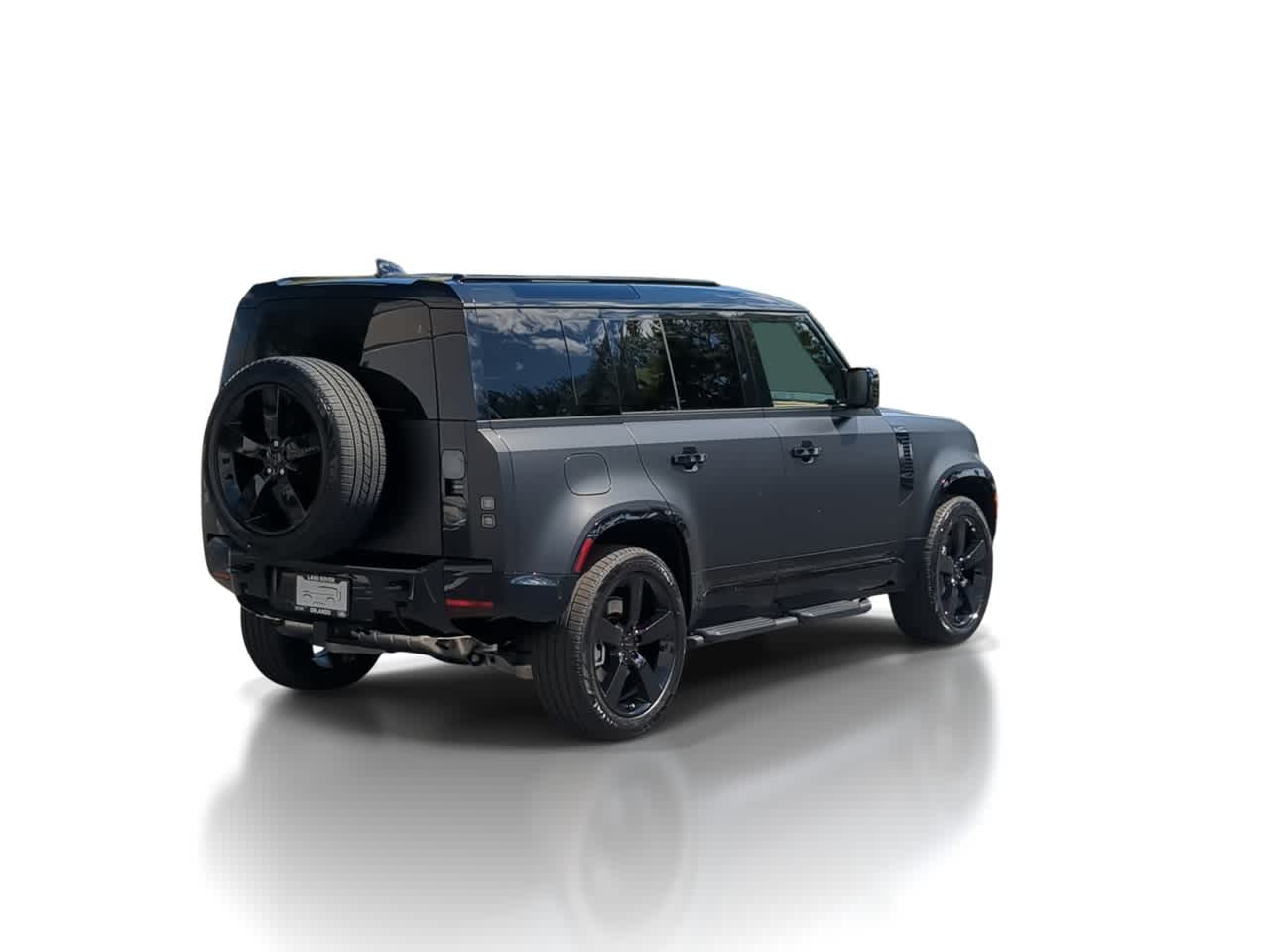 Thumbnail: 2026 Land Rover Defender - 8