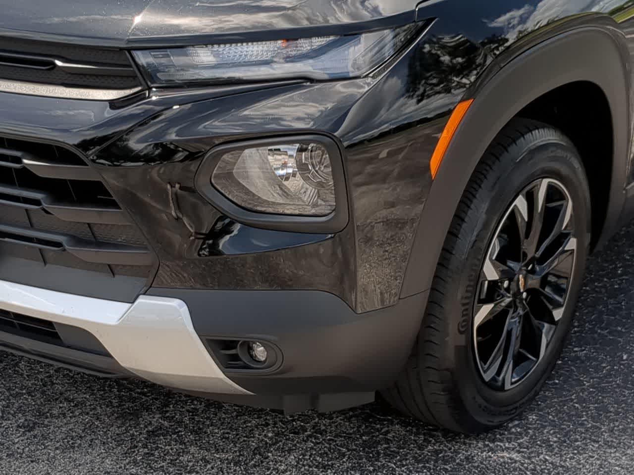 Thumbnail: 2021 Chevrolet TrailBlazer - 11