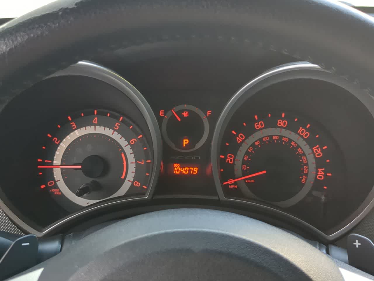 Thumbnail: 2015 Scion tC - 32