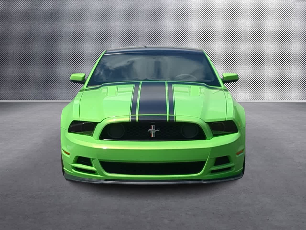 2013 Ford Mustang Boss 302 photo 3