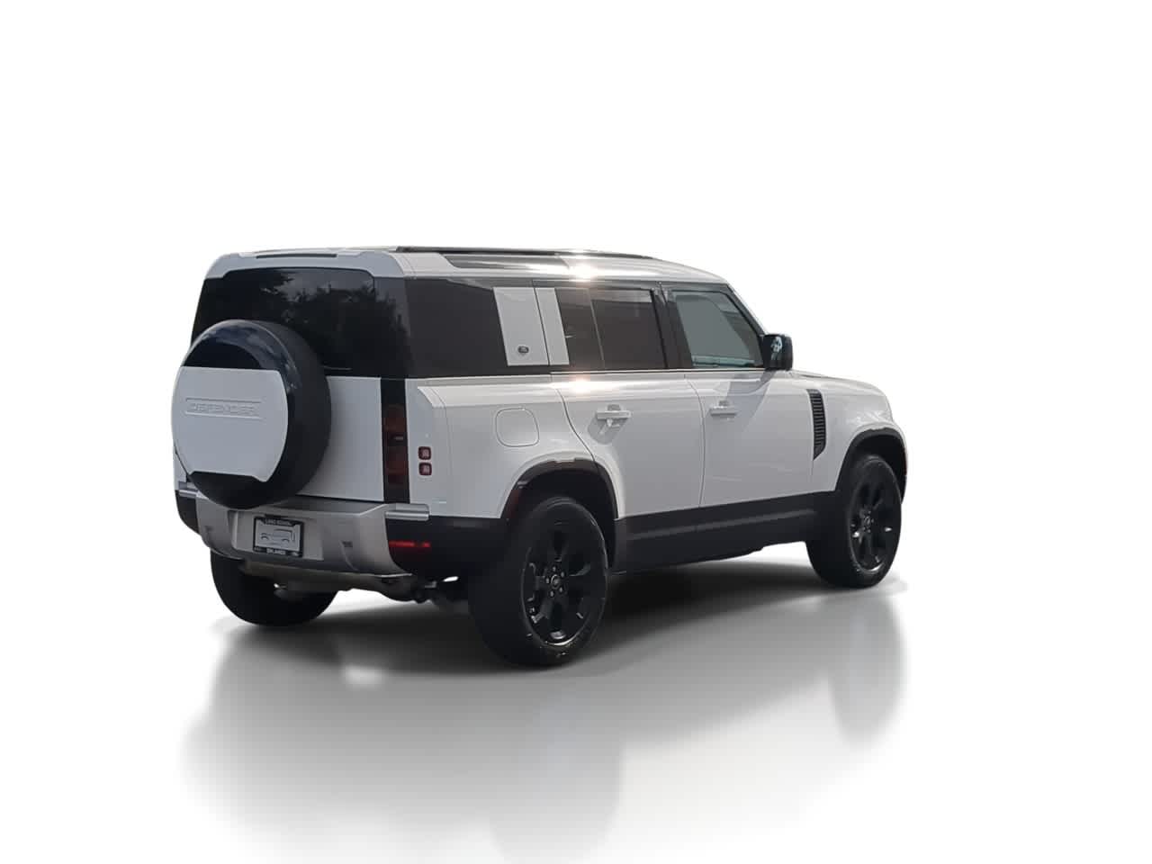 Thumbnail: 2024 Land Rover Defender - 8
