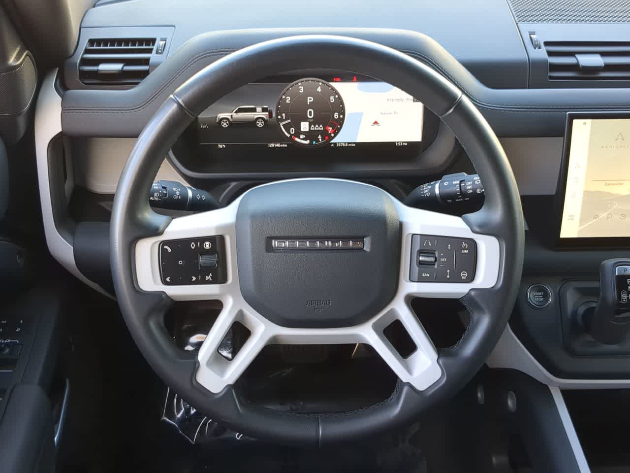 Thumbnail: 2025 Land Rover Defender - 24