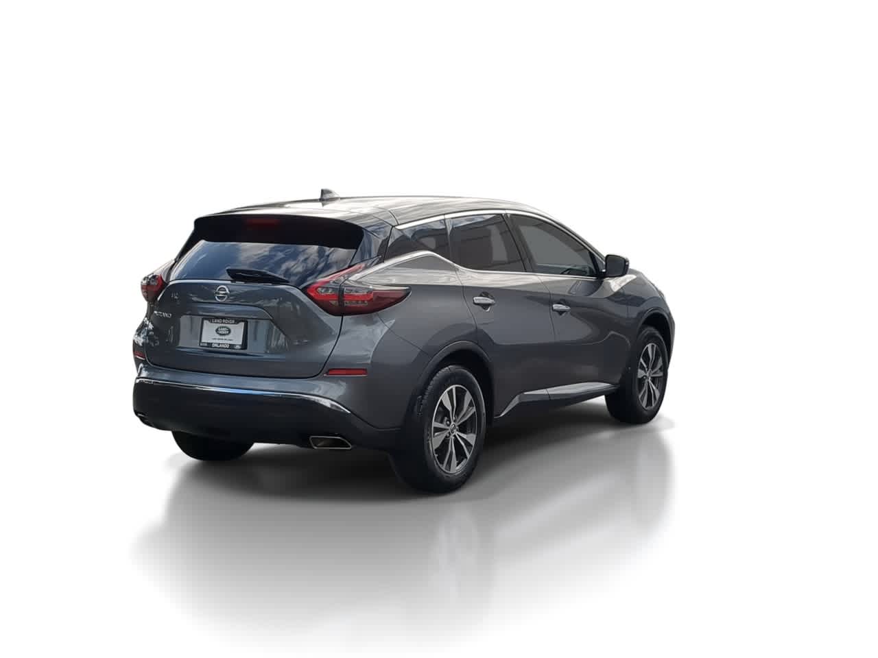 Thumbnail: 2019 Nissan Murano - 8