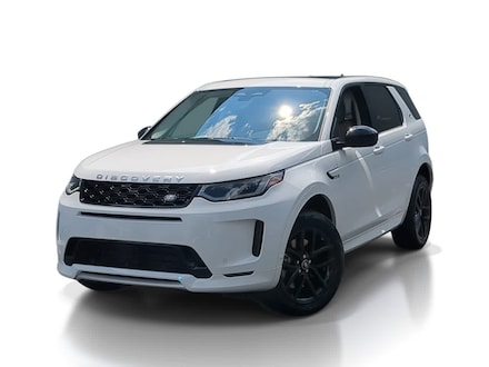 2025 Land Rover Discovery Sport S SUV SWB