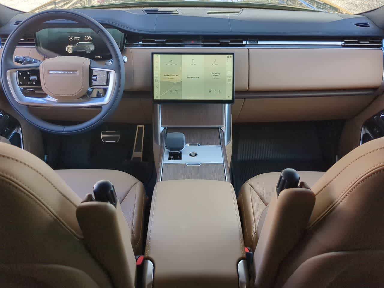 Thumbnail: 2026 Land Rover Range Rover - 16