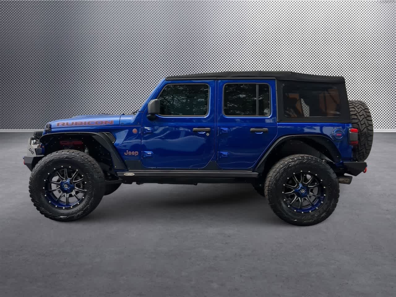 Thumbnail: 2018 Jeep Wrangler - 5