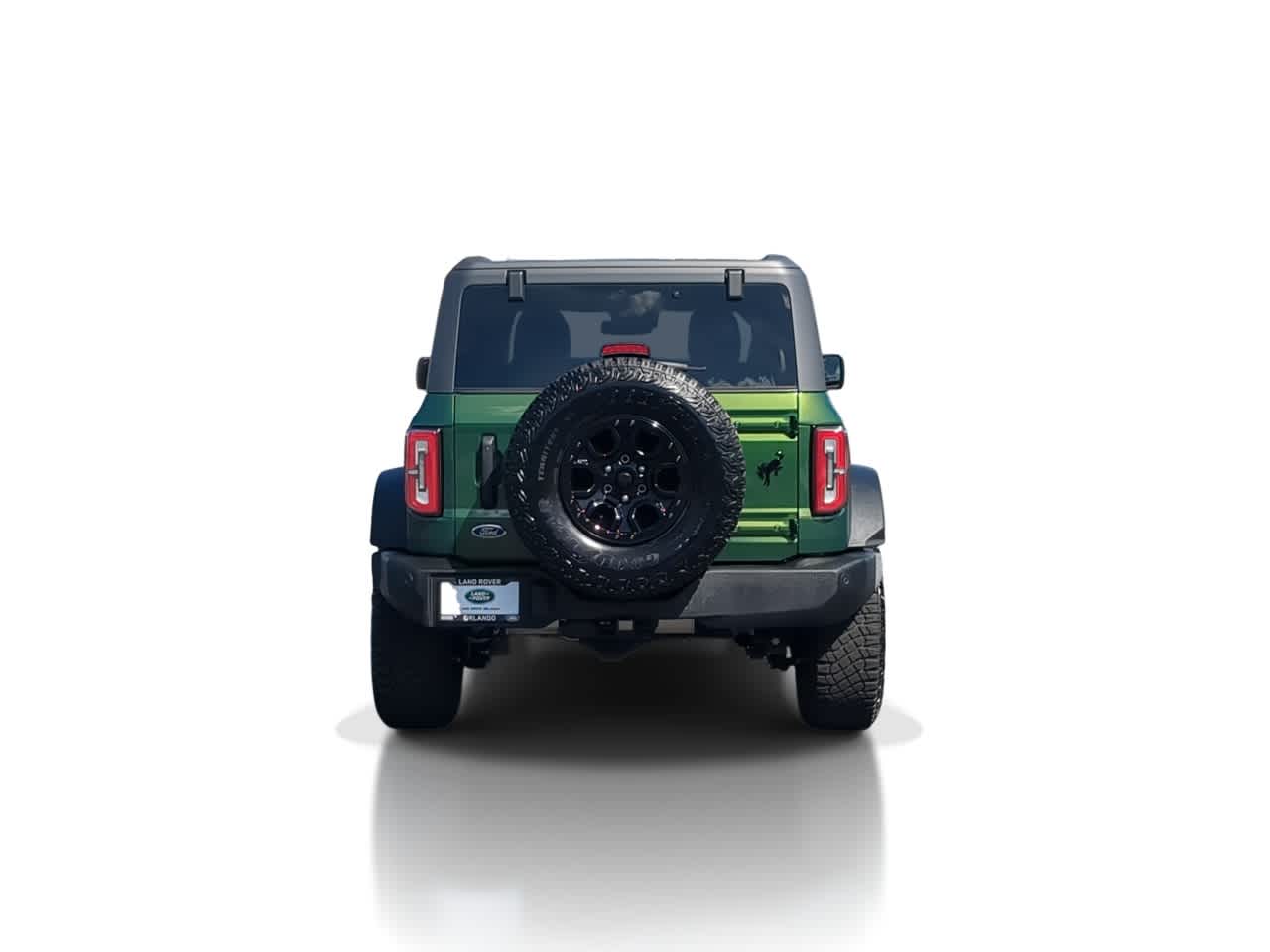 Thumbnail: 2023 Ford Bronco - 7