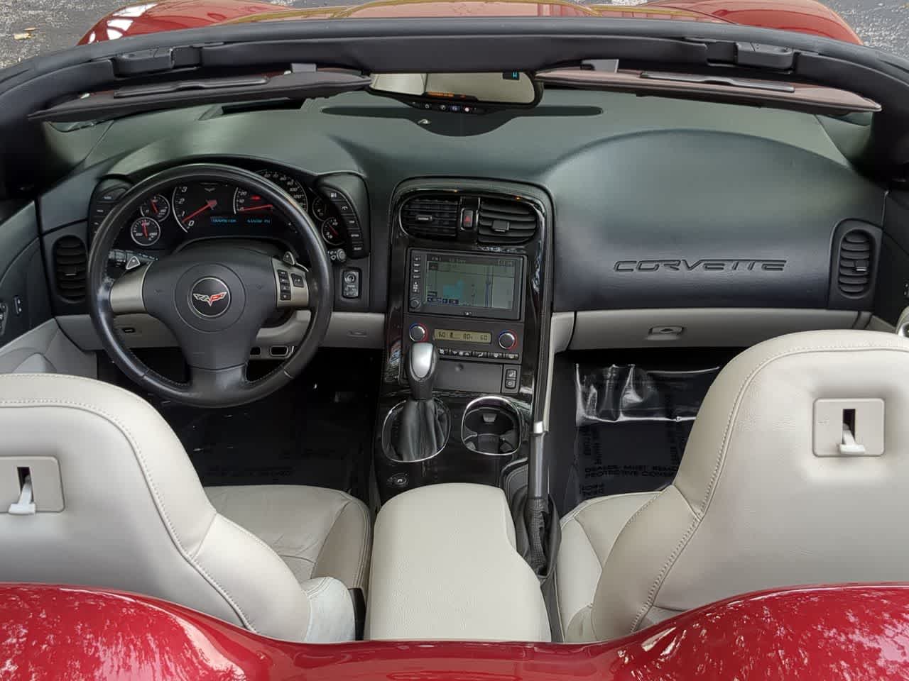 Thumbnail: 2008 Chevrolet Corvette - 17