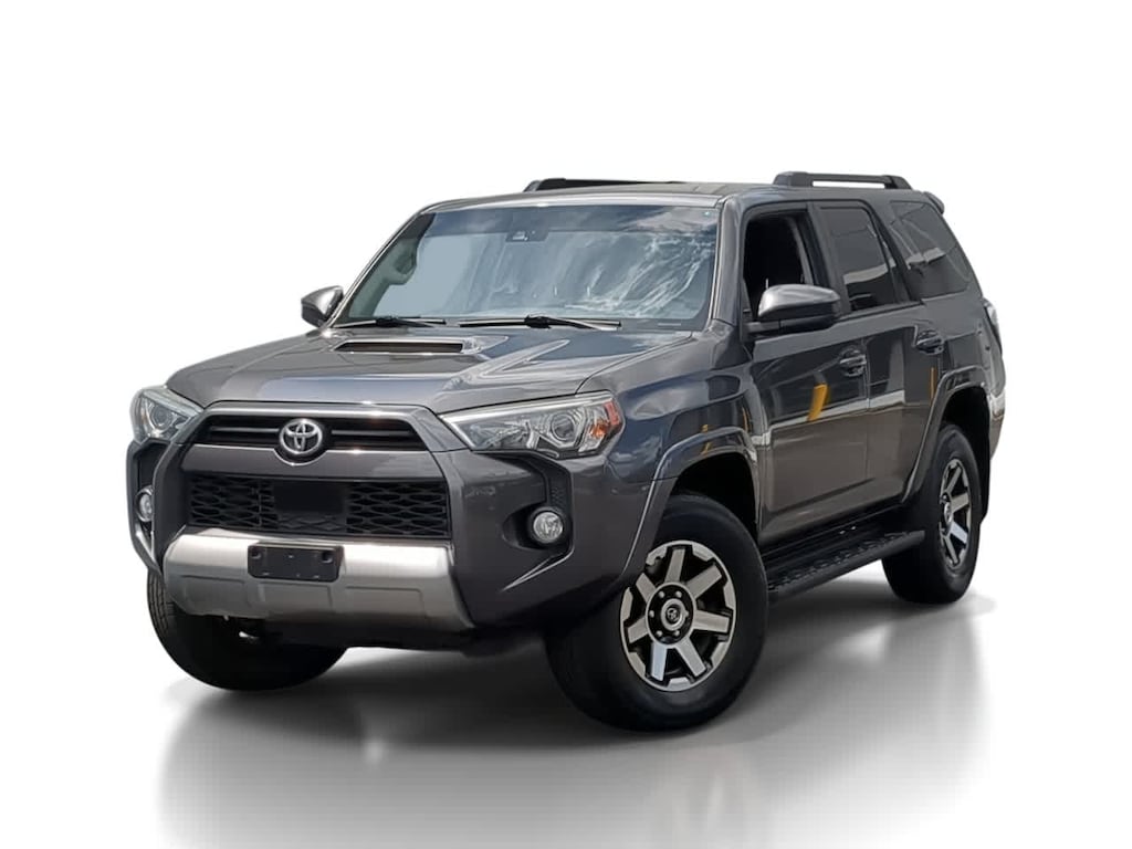 Used 2020 Toyota 4Runner TRD Off Road SUV