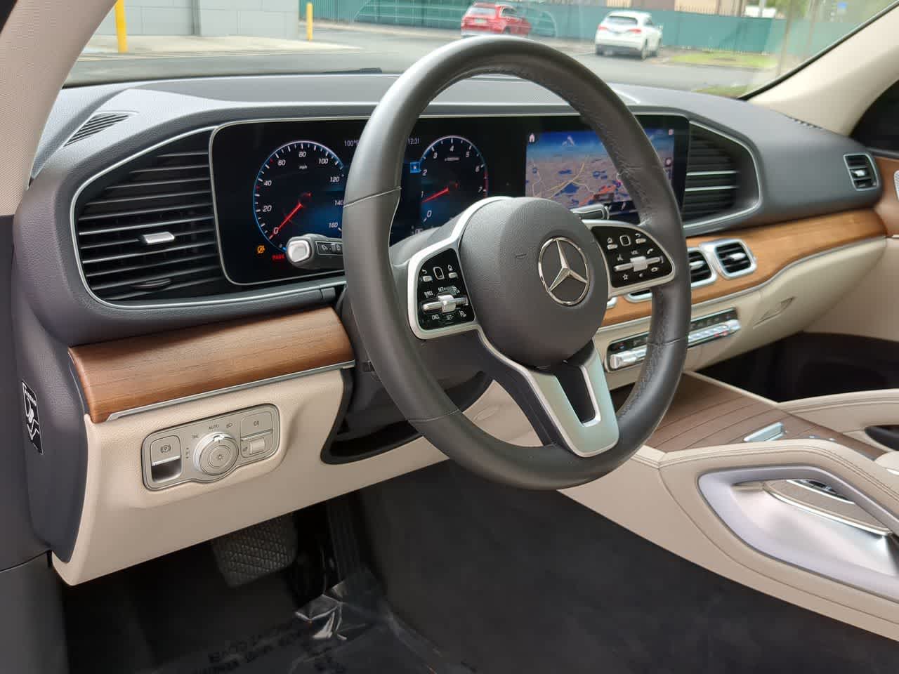 Thumbnail: 2020 Mercedes-Benz GLE - 10