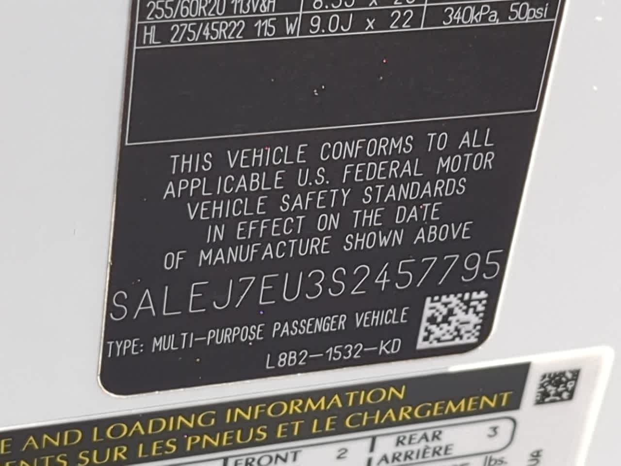 Thumbnail: 2025 Land Rover Defender - 38