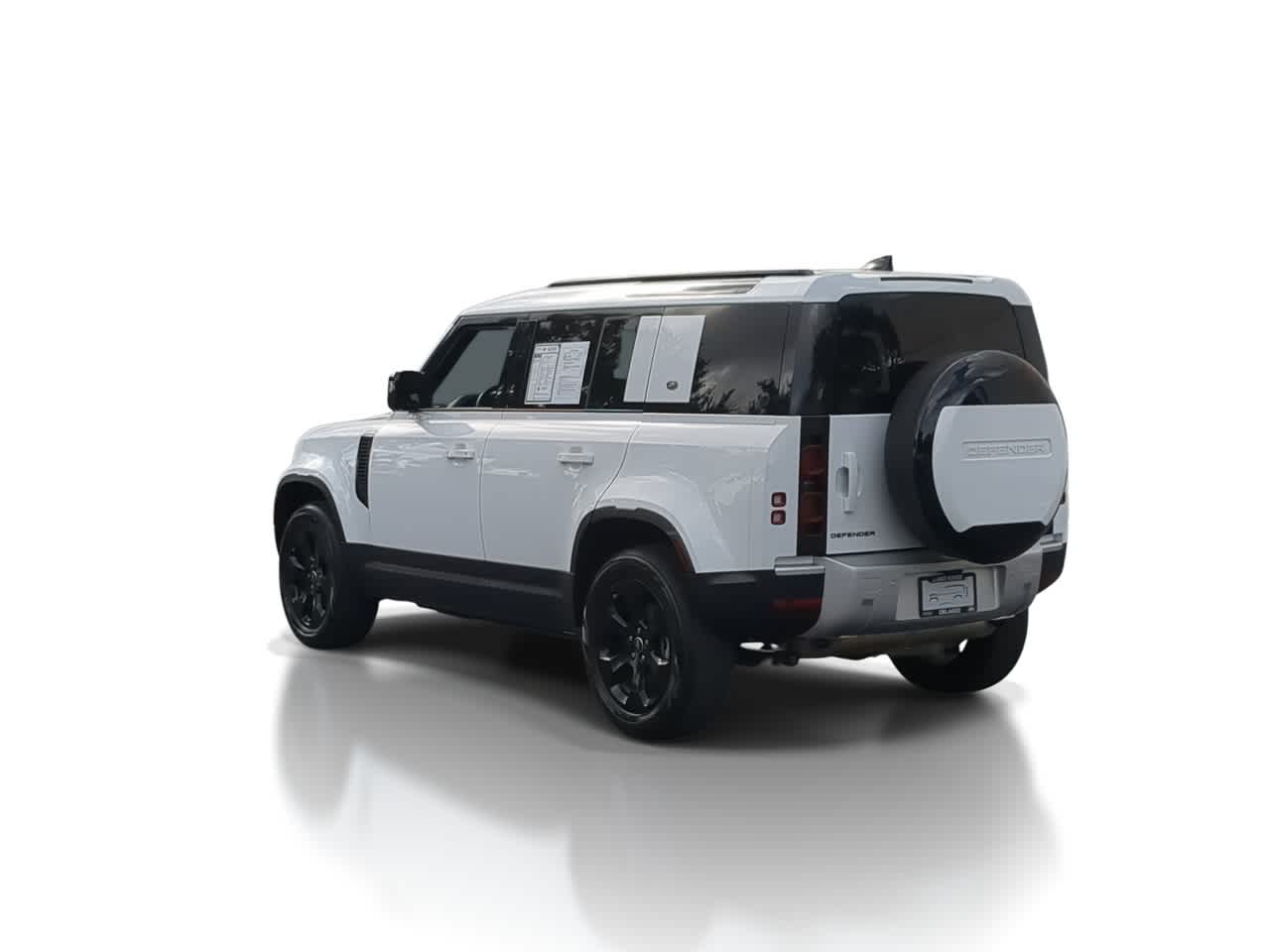 Thumbnail: 2024 Land Rover Defender - 6