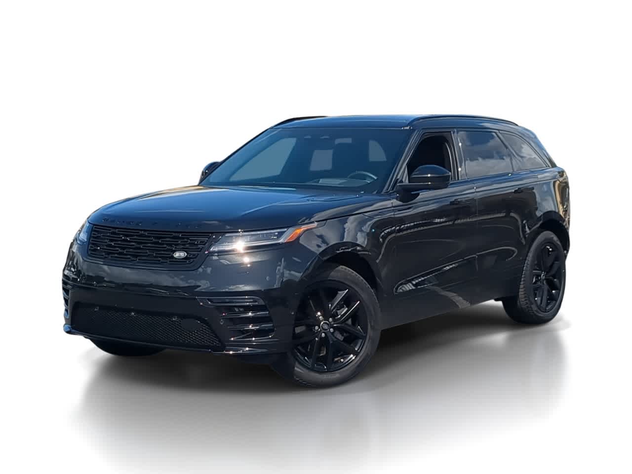 2025 Land Rover Range Rover Velar