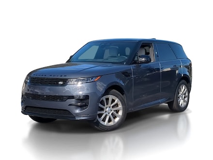 2025 Land Rover Range Rover Sport Dynamic SE SUV