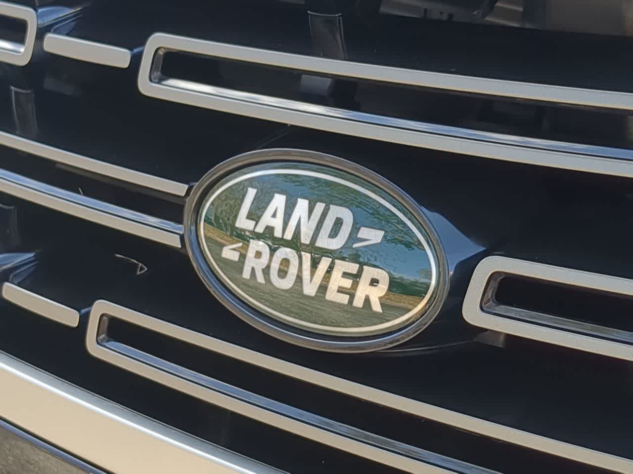 Thumbnail: 2026 Land Rover Range Rover - 12