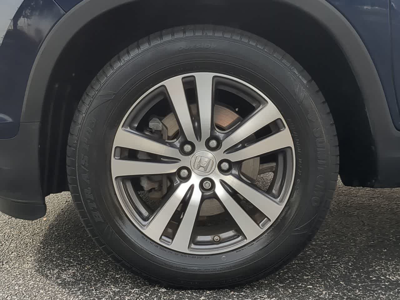 Thumbnail: 2018 Honda Pilot - 14