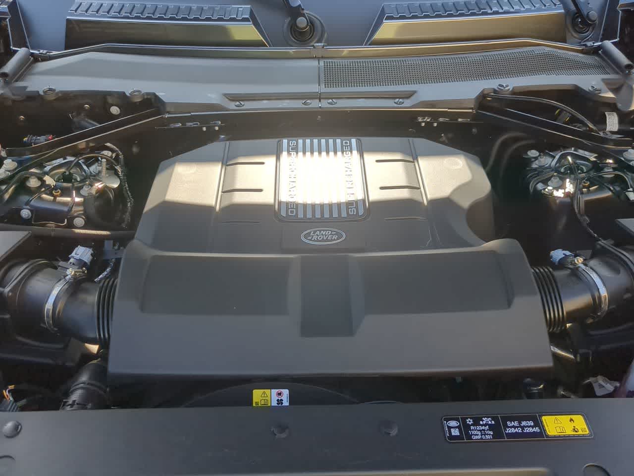 Thumbnail: 2026 Land Rover Defender - 15