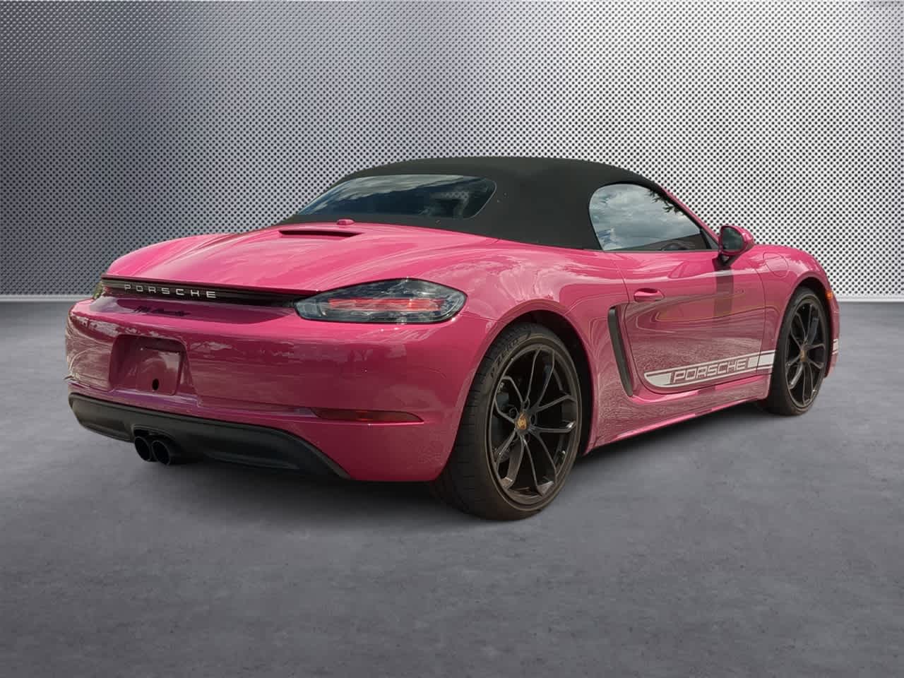 Thumbnail: 2024 Porsche 718 Boxster - 8