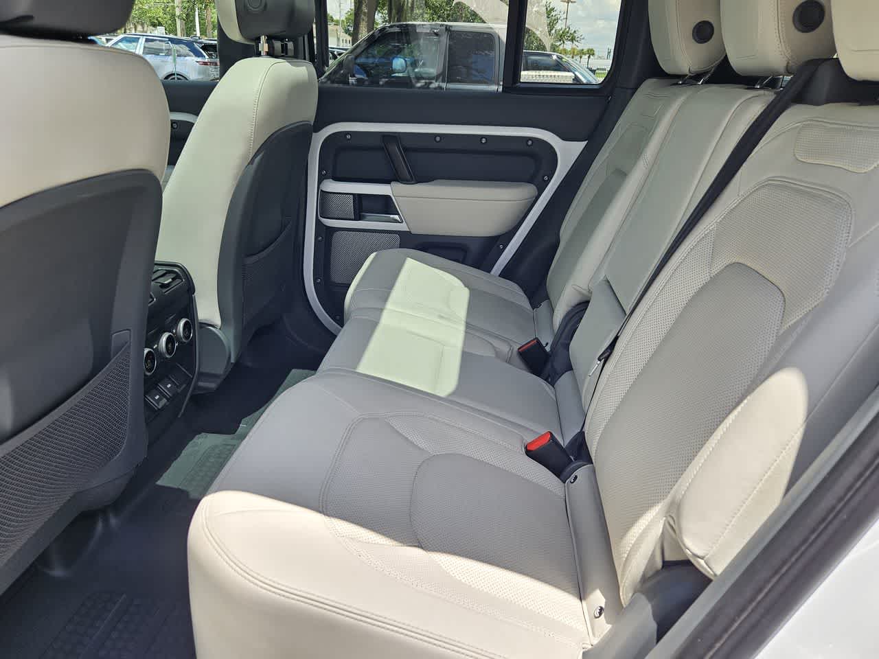 Thumbnail: 2023 Land Rover Defender - 21