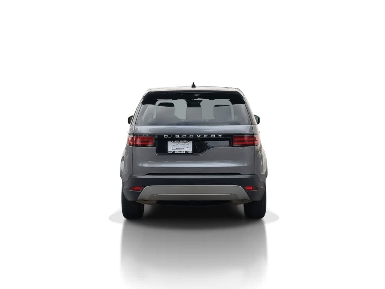 Thumbnail: 2025 Land Rover Discovery - 7