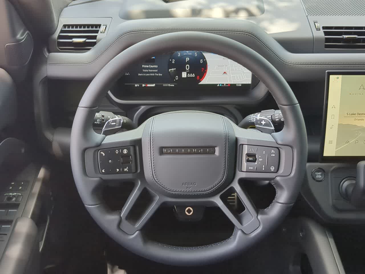 Thumbnail: 2026 Land Rover Defender - 25