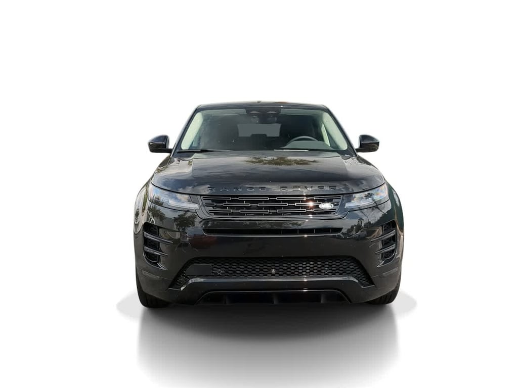 Certified 2025 Land Rover Range Rover Evoque Dynamic SE SUV