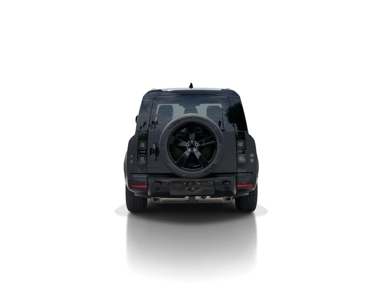 Thumbnail: 2026 Land Rover Defender - 7