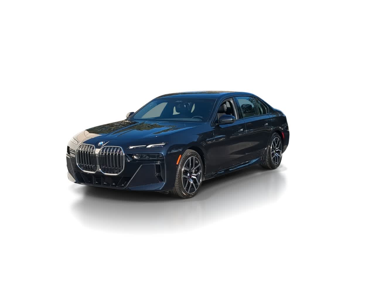 Thumbnail: 2025 BMW 7 Series - 4