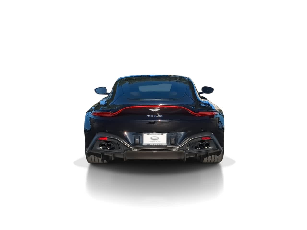Thumbnail: 2020 Aston Martin Vantage - 8